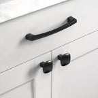 20 Pack 5 inch Matte Black Kitchen Cabinet Handles