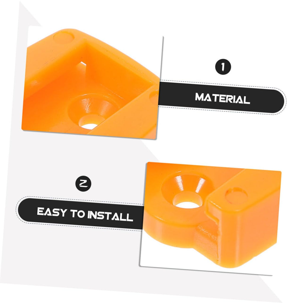 2Pcs Electric Orange Juicer Replacement Parts, Peeler Machine Accessories