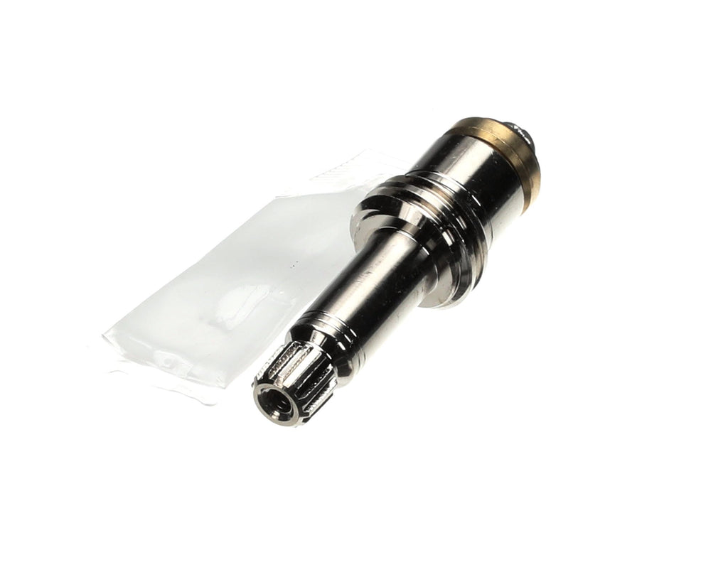 Fisher 3000-0010 1/2" Brass Left Hand Swivel Stem
