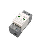 AC 2P Protection Lightning Protector Low-Voltage Arrester Device