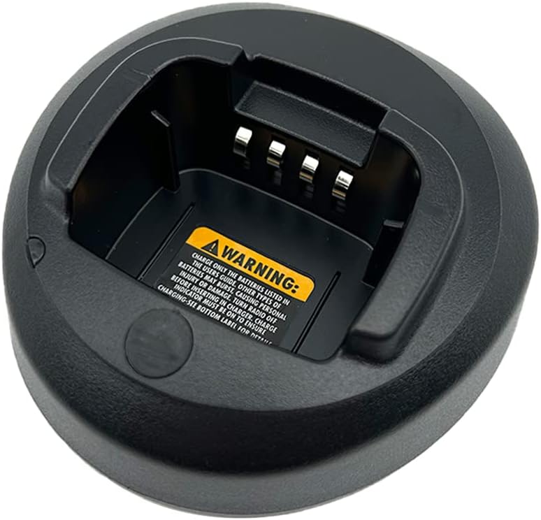 PMLN5228 Rapid Charger for CP185 CP100D CP476 CP477 CP1660 CP1600 EP350 CP1300 CP180 CP160 CP165 CP145 CP140 Two-Way