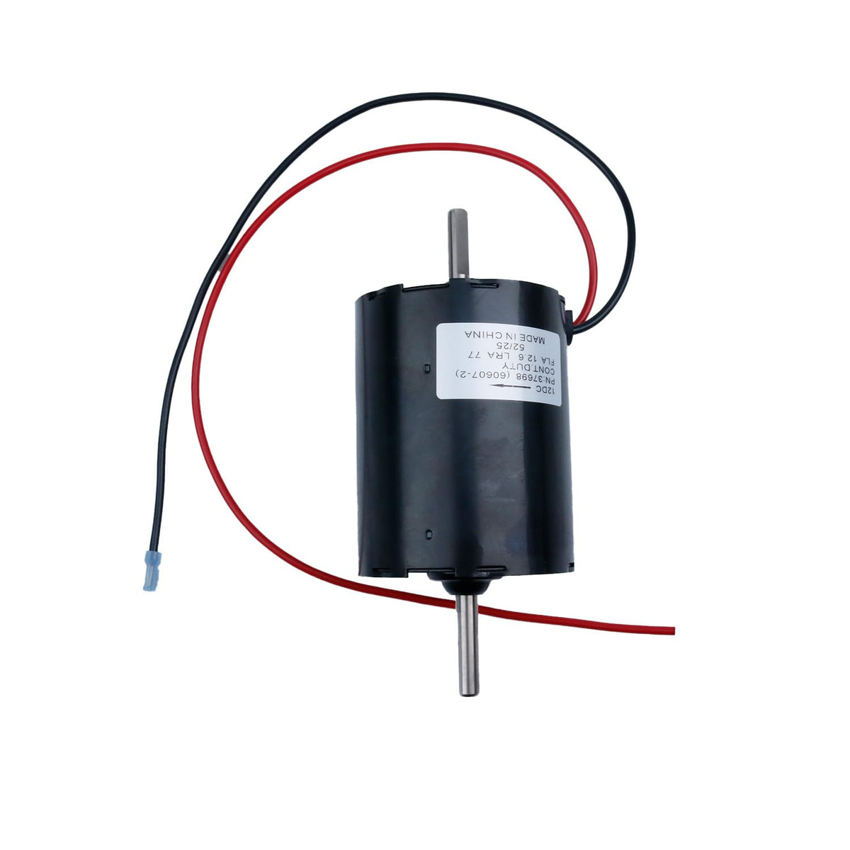Furnace Blower Motor 12V 2250 RPM 37698 PF26157Q for Atwood Hydro Flame