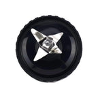 Extractor Blade Assembly Replacement Part 322KKU770，Compatible For Nutri Ninja，BL770 BL771 BL773CO (6 Fins)