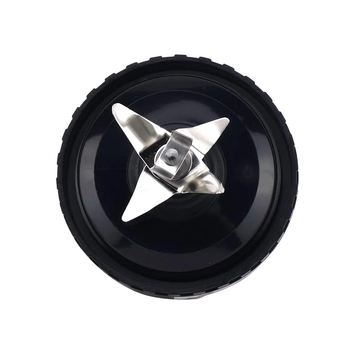 Extractor Blade Assembly Replacement Part 322KKU770，Compatible For Nutri Ninja，BL770 BL771 BL773CO (6 Fins)