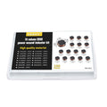 CD32 SMD Power Inductor Wire Wound Chip Inductors Kits 15Values