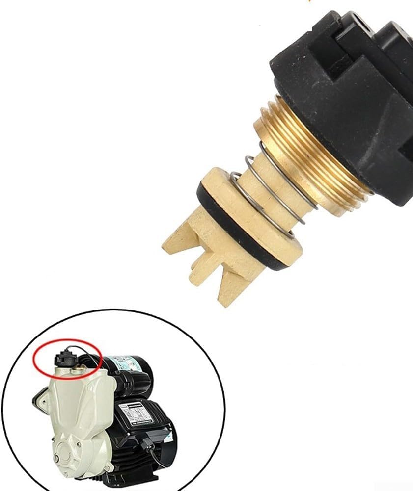 Booster Pump Pressure Switch