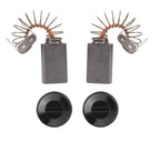 Skil SHD77 OEM Replacement Carbon Brush Assemblies # 95111L