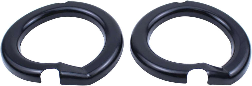 Rear Driver Passenger Leaf Lower Coil Spring Seat Insulator for Honda,Acura