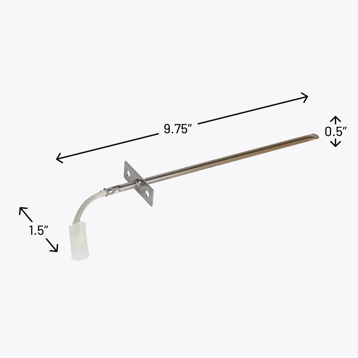 Smart Choice 316490000 Oven Temperature Sensor Probe Compatible with Frigidaire, Compatible with Kenmore and Electrolux Ranges, Replaces AP3963654 PS1528542