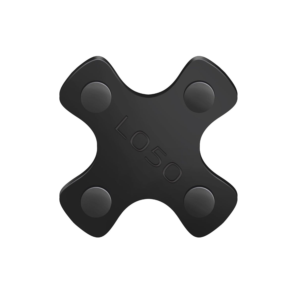 XIKE L050 NBR Rubber Spider for L-Jaw Coupling, 1-Pack