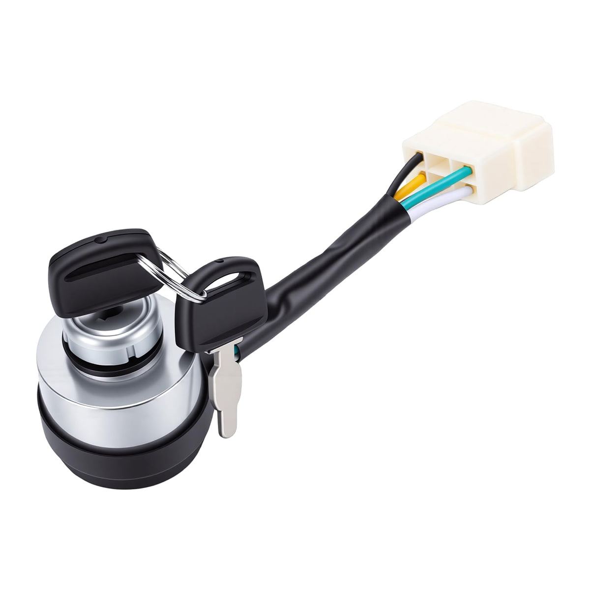 Eminchu Ignition Switch 4 Pin 3 Position for H15R H15