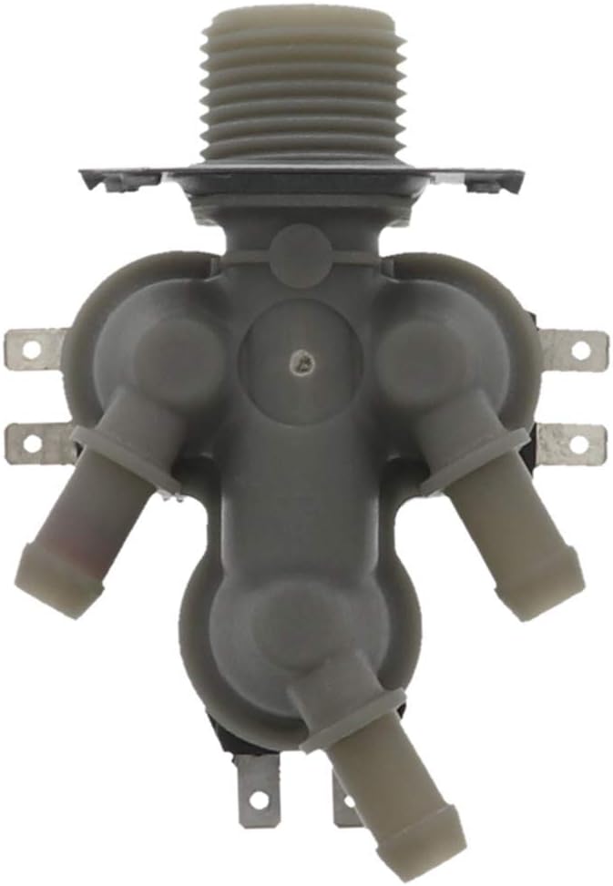 5220FR2075C Water Inlet Valve Compatible With LG Washing Machines - Budora - AP4444447, 1268518, AH3527433, EA3527433