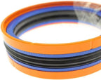 Acting Piston Seal Compatible with Hallite 780 / H780 5008310 220 X 195 X 25.4 X 50.8 (12.7)