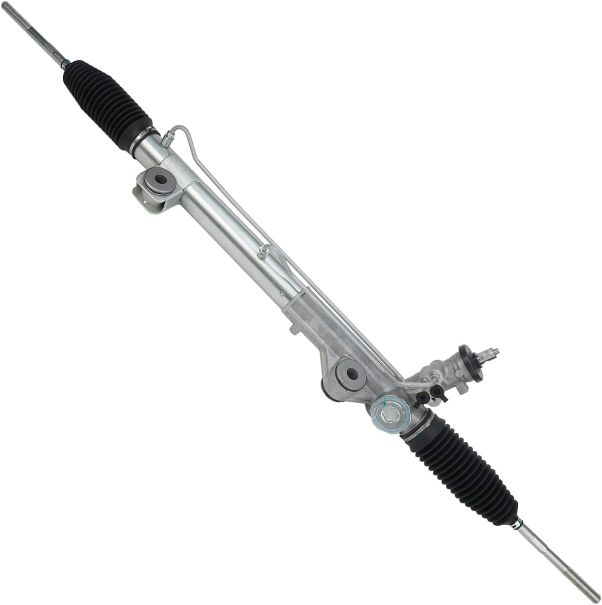 Detroit Axle - 4WD Steering Rack and Pinion for Ford F-150 Lincoln Mark LT