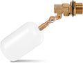 1/2 Inch Float Valve, Water Level Control Auto Fill Valve