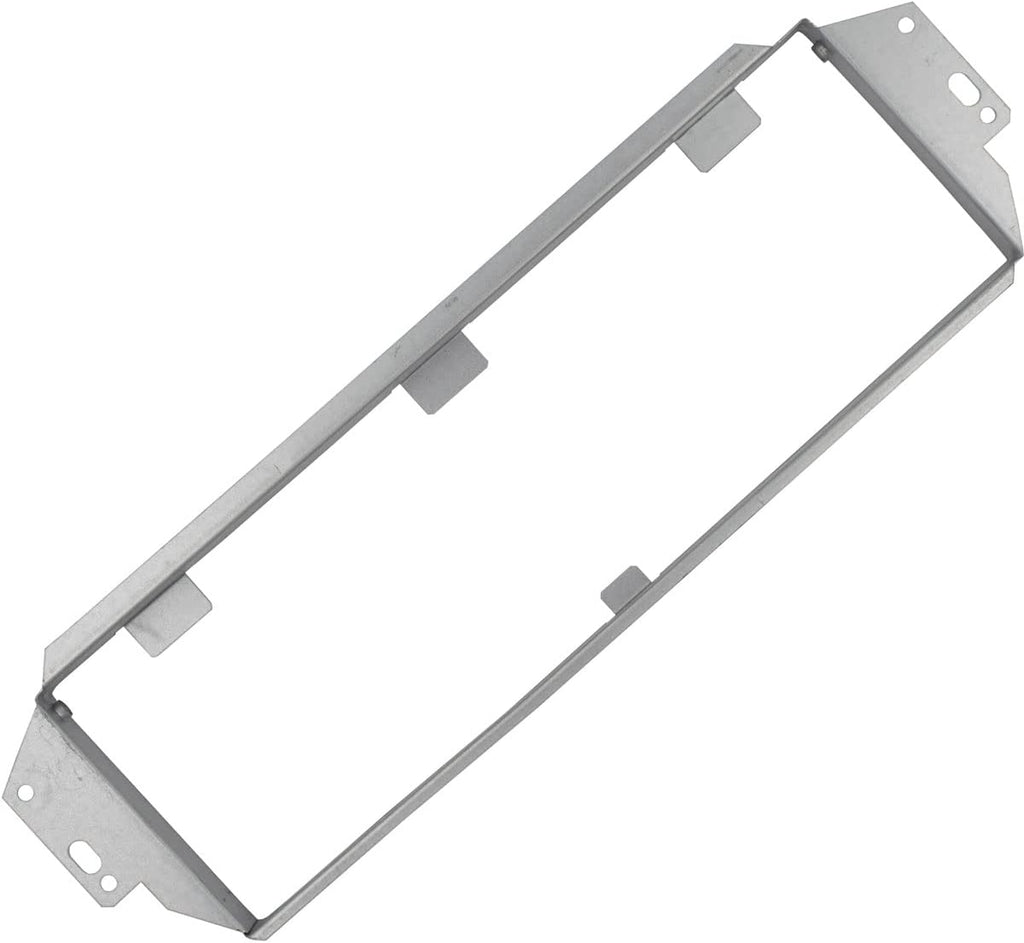 Supplying Demand 4810W1A151A 3B72144A Microwave Damper Exhaust Bracket Replacement Model Specific Not Universal