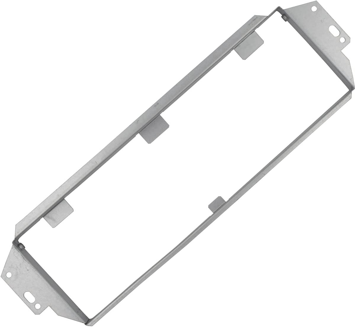 Supplying Demand 4810W1A151A 3B72144A Microwave Damper Exhaust Bracket Replacement Model Specific Not Universal
