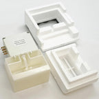 Refrigerator Damper Control Assembly For Frigidaire FFHS2611LBG FFHS2611LBH FFHS2611LBJ FFHS2611LBK FFHS2611LBLA FFHS2611LBMA