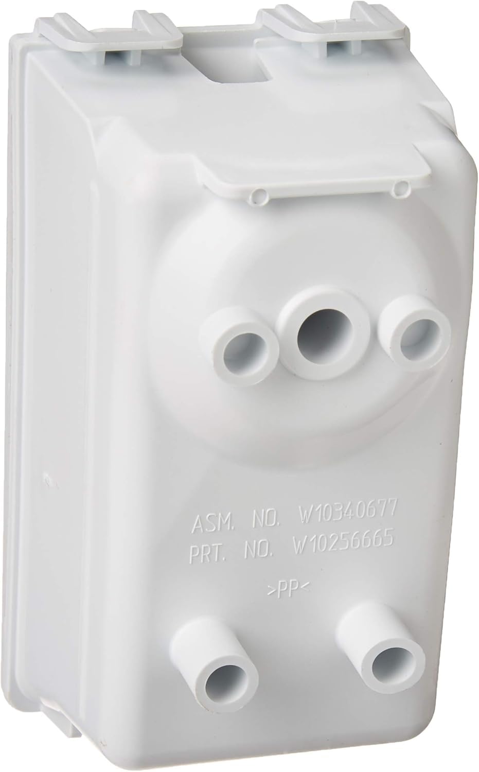 W10340677A for Whirlpool Washer Alpha Siphon Cup w10256665