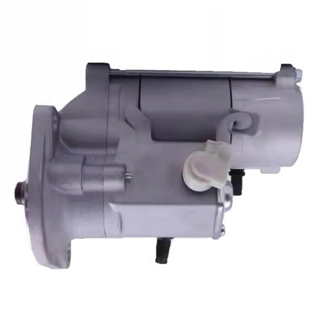 Zuide 12V Starter Motor 6681858 7253205 For Bobcat E42 E45 E50 E55 E85 E25 E26 E27 E32 E37 Excavator 10T