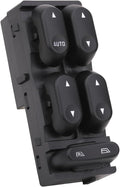 Power Window Switch Control Button Compatible with Ford F250 F350
