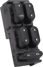 Power Window Switch Control Button Compatible with Ford F250 F350