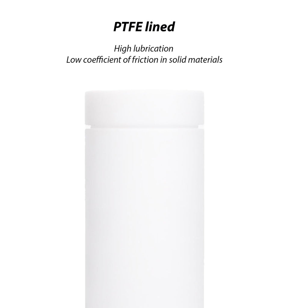 Lined Vessel Liner Tank Container for Synthesis Autoclave Reactor (30 mL, PTFE)