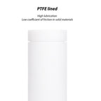 Lined Vessel Liner Tank Container for Synthesis Autoclave Reactor (30 mL, PTFE)