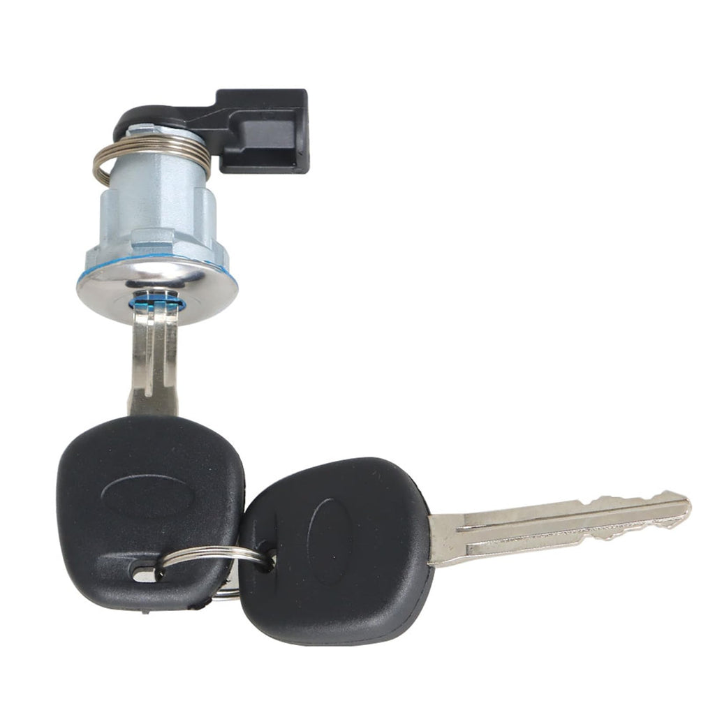 LABLT Gas Fuel Door Lock Cylinder Replacement for Tundra 2000-2003