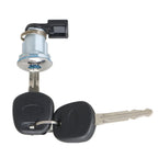 LABLT Gas Fuel Door Lock Cylinder Replacement for Tundra 2000-2003