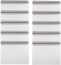 Mailing Envelopes Document Mailers Self Seal Cardboard 25pcs White