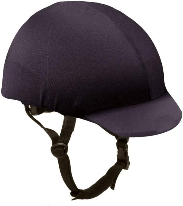 Zocks Solid Horse Riding Helmet Cover