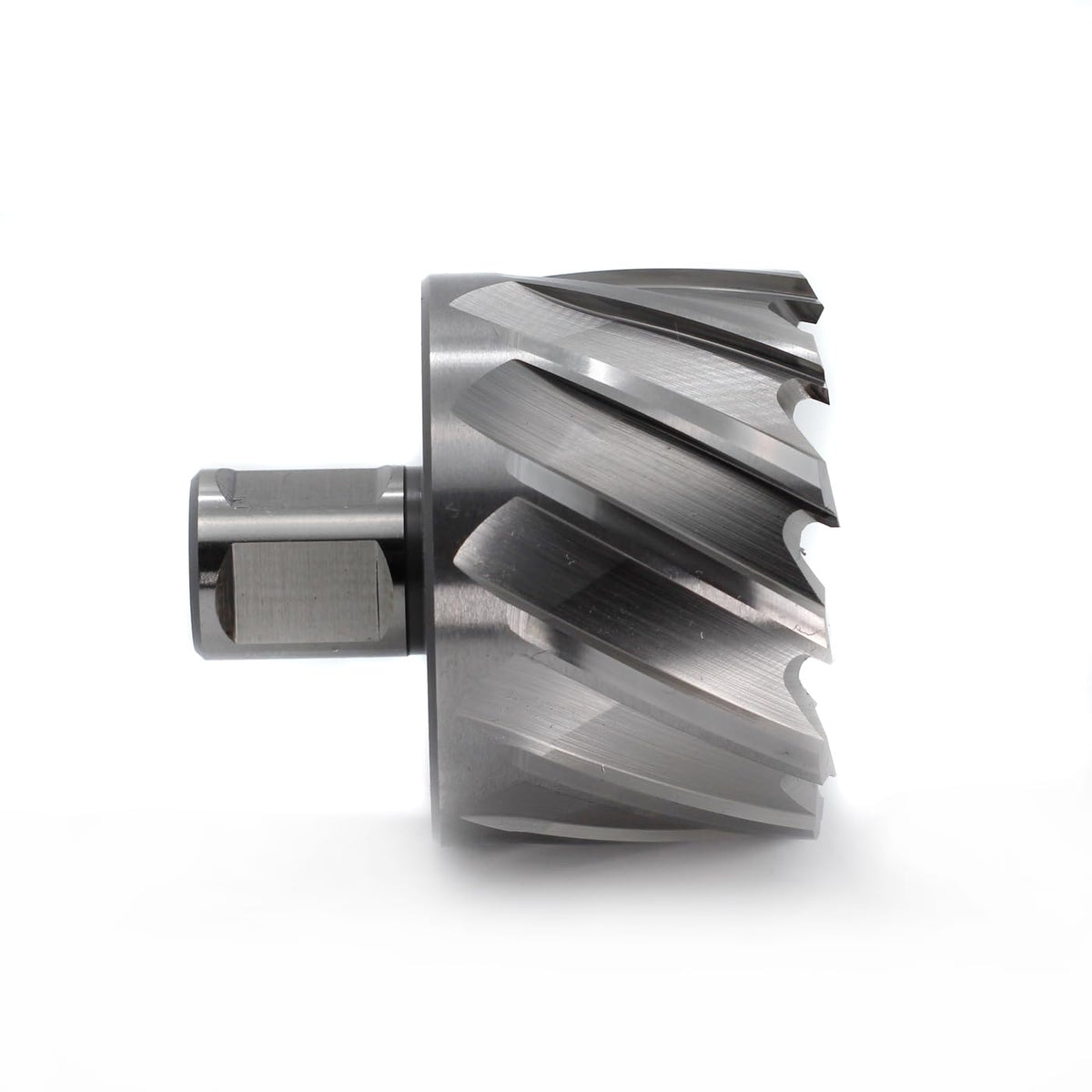 OSCARBIDE 2-1/4"x1 HSS Annular Cutter 3/4" Weldon Shank Mag Drill Bit