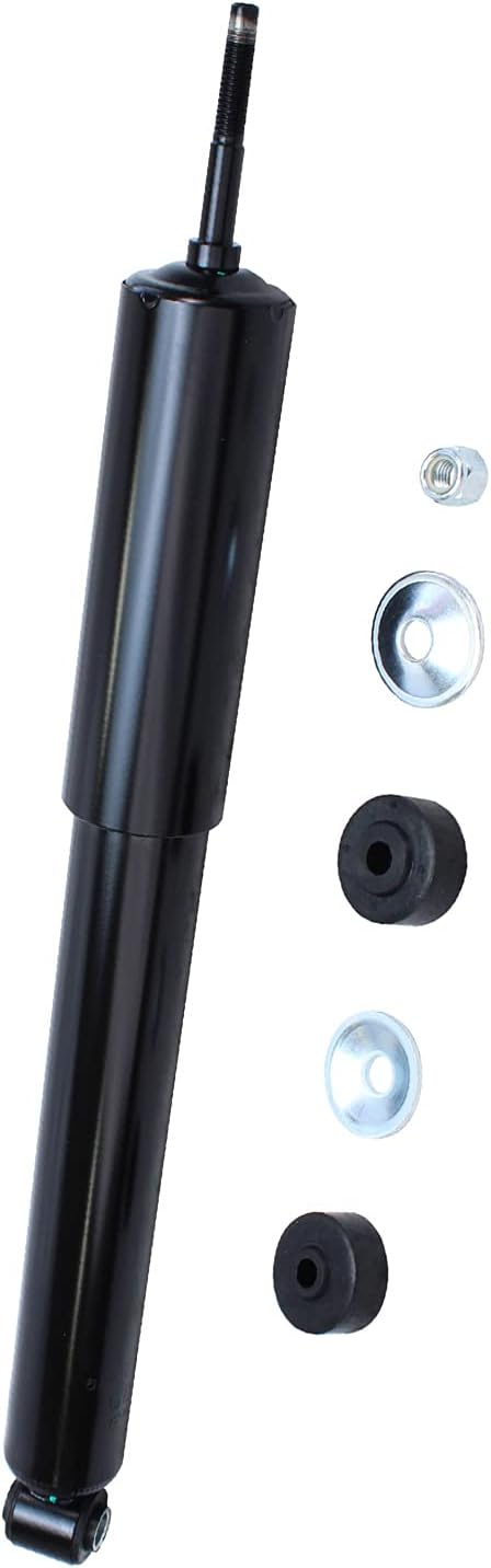 Detroit Axle - 2pc 4WD Front Shock Absorbers for 05-25 F-250 Super Duty