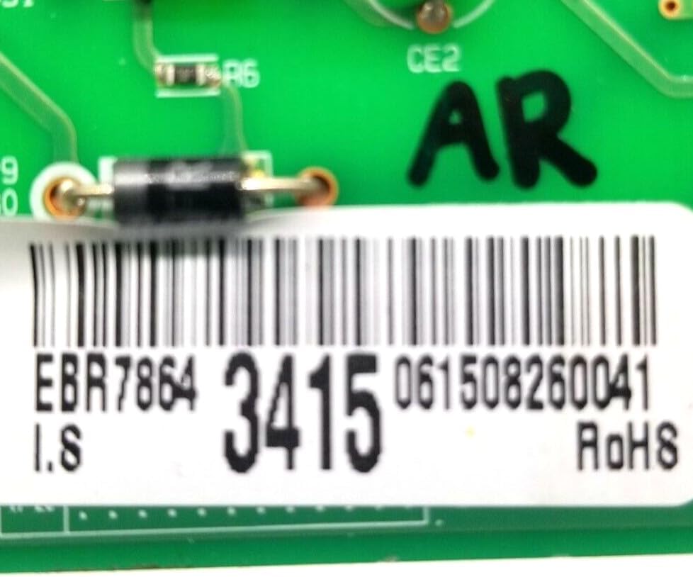 OEM Replacement for Kenmore Fridge Control EBR78643415