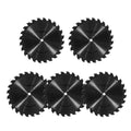 MechMaxx (1 Pack / 5 Pcs) Blade for Single Blade Edger