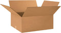 Shipping Boxes Large 24"L x 20"W x 10"H 10-Pack - Corrugated Cardboard Box for Moving, Mailing, Packing, Packaging