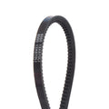 HARFINGTON 2pcs 13x870 Cogged V-Belts AX Section Drive Raw Edge Belt 870mm Inner Girth 13mm Width 8mm Thickness EPDM for Power Transmission