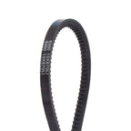 HARFINGTON 2pcs 13x870 Cogged V-Belts AX Section Drive Raw Edge Belt 870mm Inner Girth 13mm Width 8mm Thickness EPDM for Power Transmission