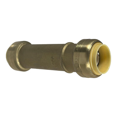 Push Fit 3/4 Inch Slip Coupling, Repair Coupling