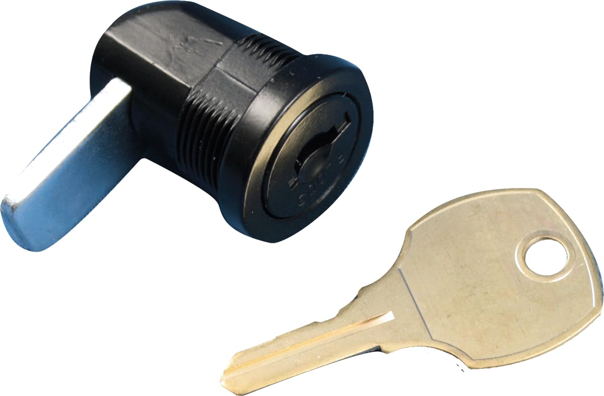 ALLIANCE LAUNDRY SYSTEMS Lock.Panel Key Rl003 Cam Style (44089303P)