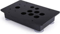 Arcade Cabinet Kit, Arcade Cabinet, Arcade Case, DIY Arcade Controller Case, Black Acrylic Panel and Case DIY Set