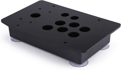 Arcade Cabinet Kit, Arcade Cabinet, Arcade Case, DIY Arcade Controller Case, Black Acrylic Panel and Case DIY Set