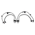 2Pcs Front Left Right ABS Wheel Speed Sensor for Sonata 2011 2012 2013 2014