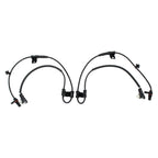 2Pcs Front Left Right ABS Wheel Speed Sensor for Sonata 2011 2012 2013 2014