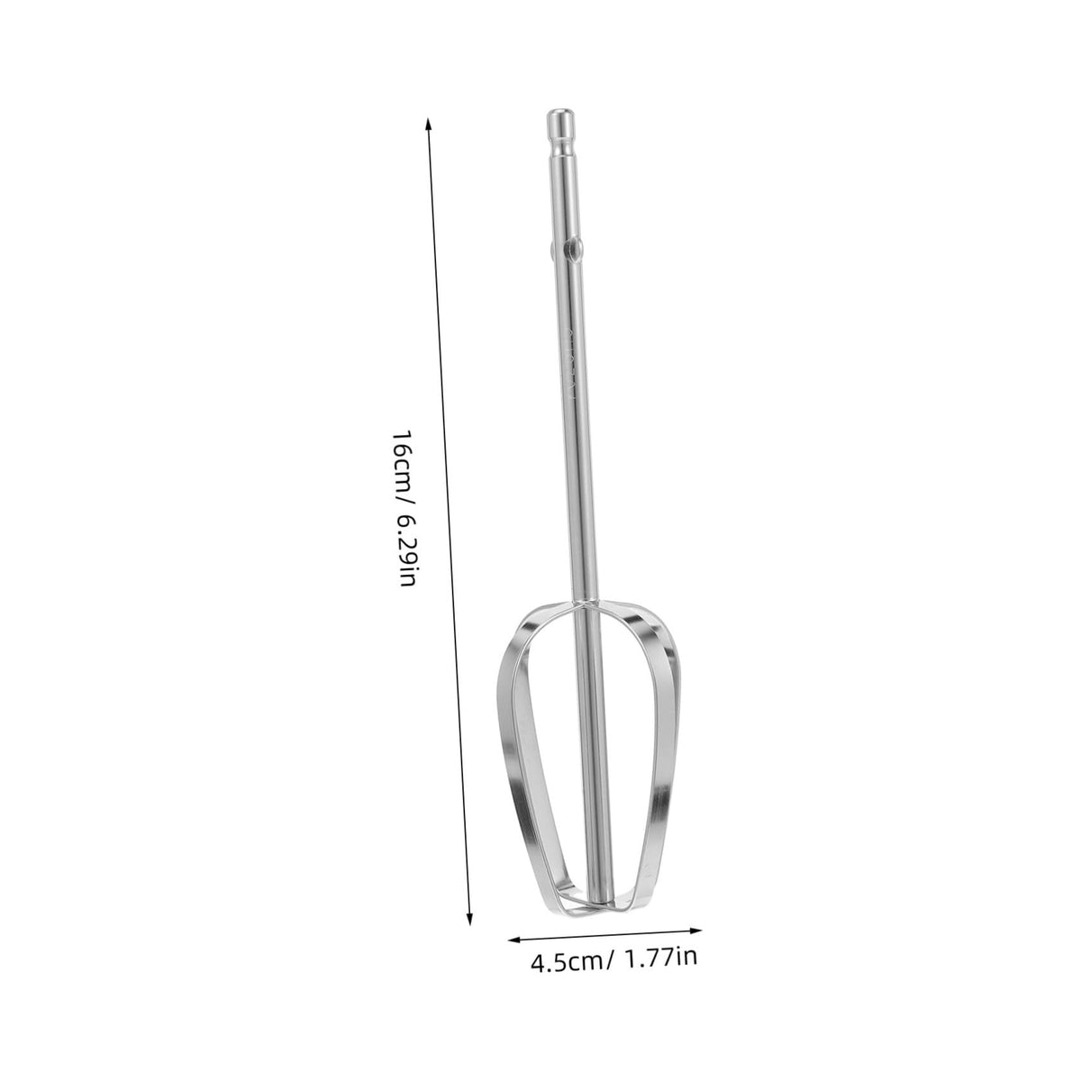2Pcs Hand Mixer Beaters Attachments, Electric Replacement Parts