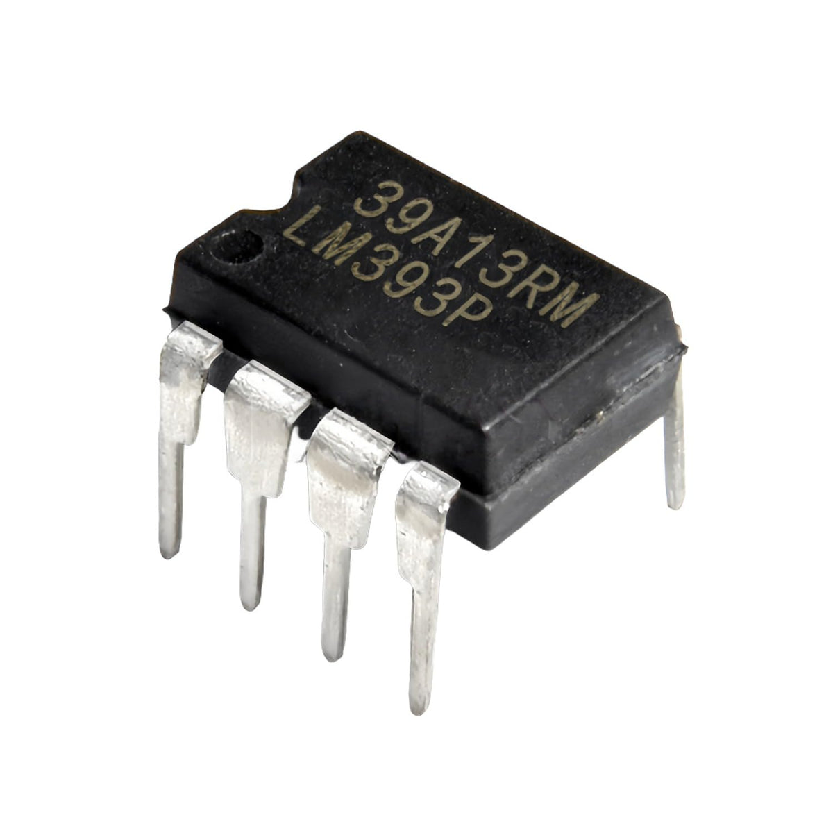 50PCS LM393P LM393 Voltage Dual Differential Comparator DIP-8 IC