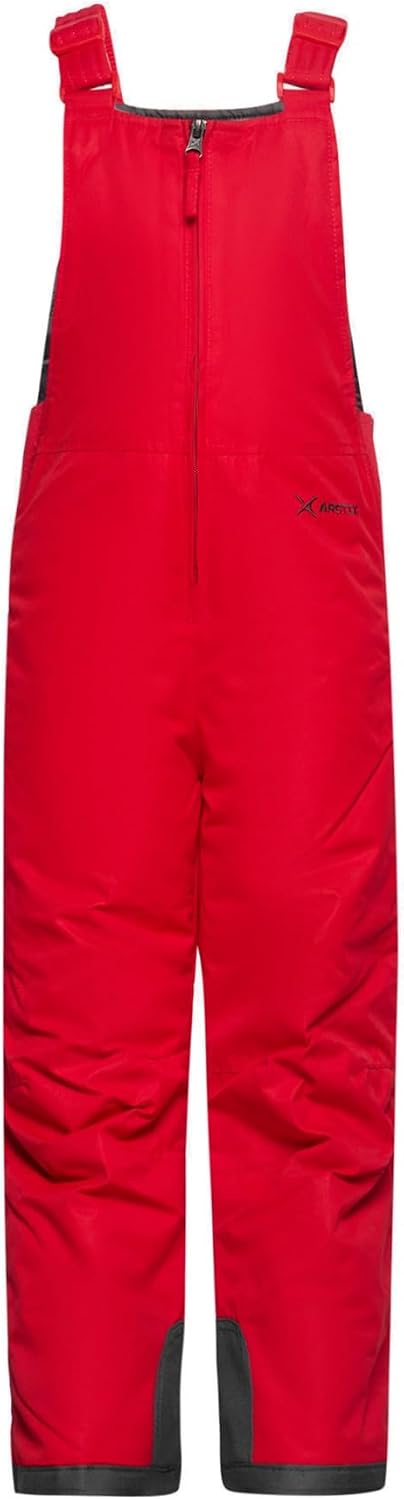 unisex-child Chest High Snow Bib Overalls
