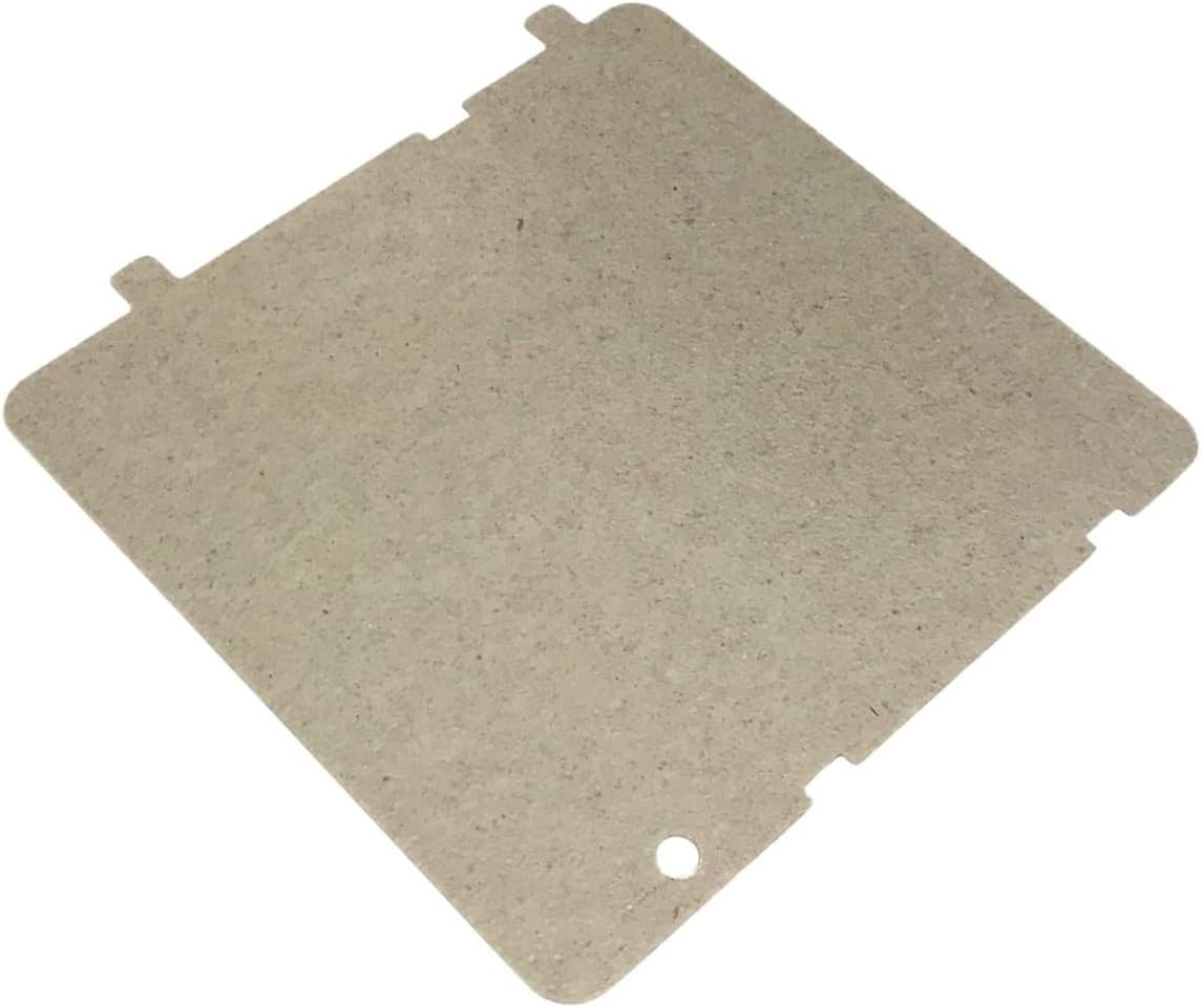 Microwave Waveguide Compatible with LG Model Numbers LMV2083SW, LMV2083ST, LMV2083SB, LMV2053SW, LMV2053ST, LMV2053SB