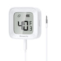 Bluetooth Refrigerator Thermometer with LCD Disaplay, 1-Pack